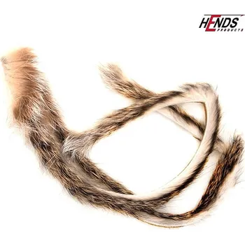 Návnadová surovina HENDS ZONKER STRIP HARE Průměr: 3,0 mm