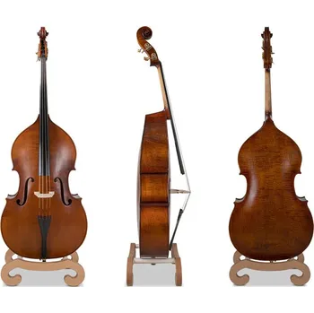 Kontrabas GEWA Kontrabas Premium Line - provedení polomasiv4/4 bez Setup 99271