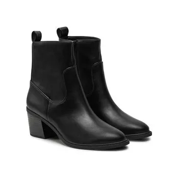 Dámské kozačky Polokozačky Call It Spring Katt 13854515 Černá 37