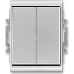 ABB Time 3558E-A52940 08 Přepínač dvojitý střídavý,řazení 6+6,IP44