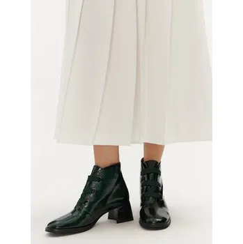 Pracovní obuv Kotníková obuv Hispanitas Rio-I24 HI243635 Zelená 38