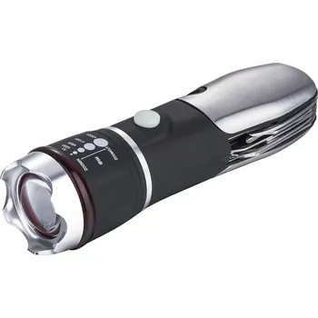 LED kapesní svítilna 8v1 3 W TS-FL1015