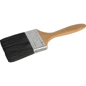 Malířský štětec Štětec pro olejové barvy 75 mm Silverline 743916
