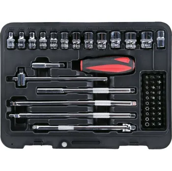 Sada klíčů a bitů 50 ks SA17-S01