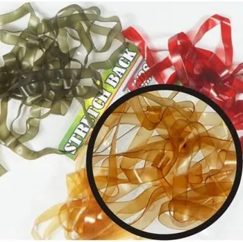 Umělá nástraha HENDS STRETCH BACK - OKROVÁ SB04 Průměr: 4,0 mm