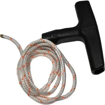 Rukojeť startéru pily Stihl a startovací lanko 3 mm MS180 MS180C MS180 MS180C TS08S TS08 MS250 - T001003
