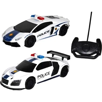 RC model auta RC POLICIE