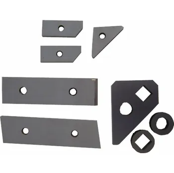 Nůžky na plech Náhradní nůž pro HSP10 Knives for GQS-2