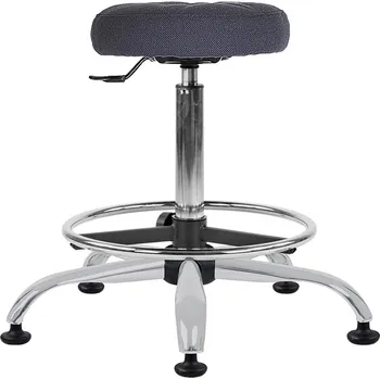 Taburet Taburet 1291 C – plněantistatický otočný taburet se stavitelnou výškou