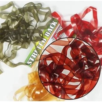 Umělá nástraha HENDS STRETCH BACK - REZAVÁ SB22 Průměr: 6 mm