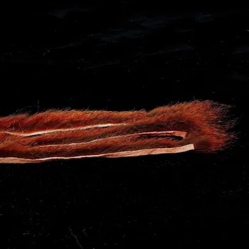 Umělá nástraha HENDS ZONKER STRIP SQUIRELL - ZSS02 - ORANŽOVÁ Velikost: 2,5 mm