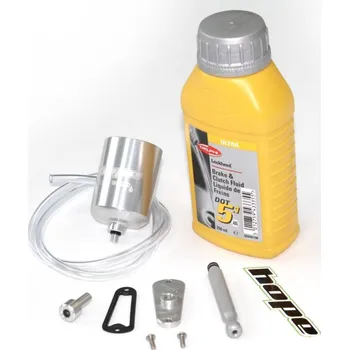 Brzda na kolo Hope odvzdušňovací sada Tech 3