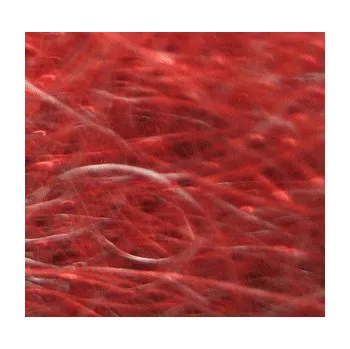 Návnadová surovina HENDS METAL FIBER - ČERVENÁ