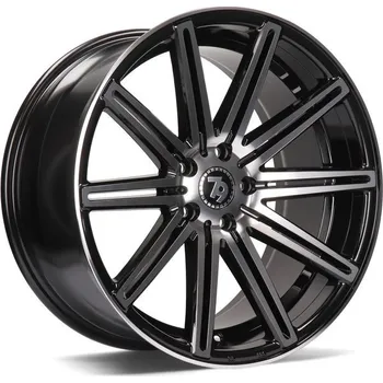 Alu kolo Hliníkový disk seventy9 SV-M 19" 5x112