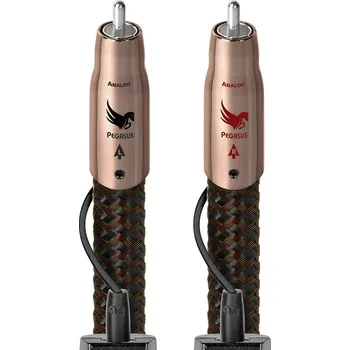 Audio kabel AudioQuest Pegasus RCA Délka /m: 0,6