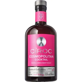 Míchaný nápoj Ciroc Cosmopolitan Cocktail 0,5l 17,5%