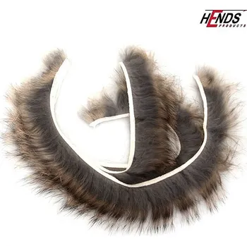 Umělá nástraha HENDS FURRY BAND - PŘÍRODNÍ HNĚDÁ