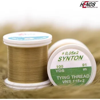 Nástraha HENDS SYNTON - 0,05 - HNĚDO BÉŽOVÁ VNS115