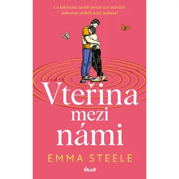 Kniha Vteřina mezi námi - Emma Steele (E-Kniha)