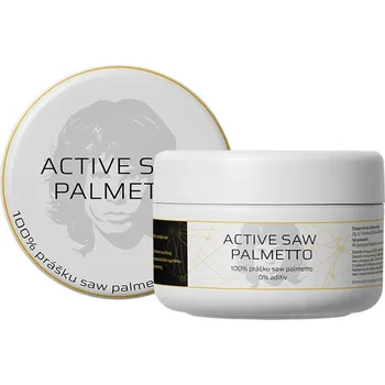 Přípravek proti padání vlasů Active SAW PALMETTO extrakt na růst vlasů