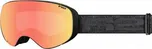 Brýle R2 Powder black HD Pink Rose Inferno Chrome