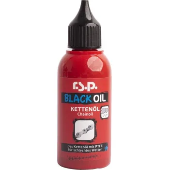Olejnička RSP OLEJ BLACK OIL 50ml kapátko