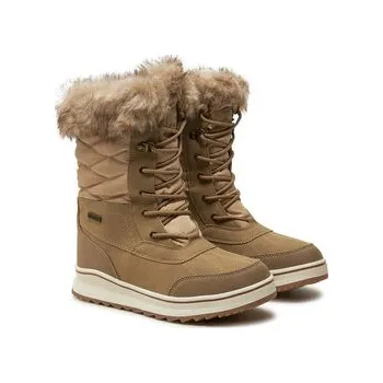 Dívčí sněhule Sněhule MOLS Sentian W M244394 Hnědá 40