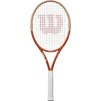 Tenisová raketa Raketa WILSON ROLAND GARROS TEAM 102 WR148310U – Oranžová 3