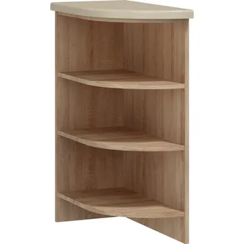 regál Spodní rohová police Polo S-30OZ