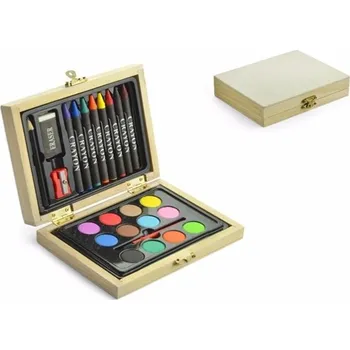 Výtvarná sada Výtvarná sada MOB 24 ks