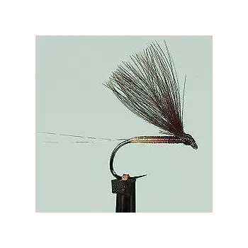 Umělá nástraha HENDS BODY QUILLS MULTICOLOR - BÉŽOVÁ / HNĚDÁ BQ-90