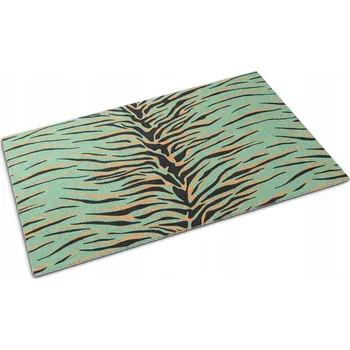 Rohožka Hotová textilní rohožka do interiéru 90 x 60 cm