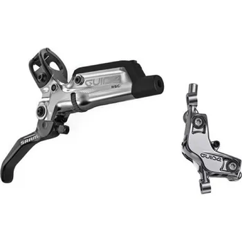 Brzda na kolo Kotoučová brzda SRAM Guide RSC silver přední/zadní Přední