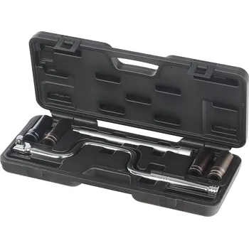 Nářadí pro automobil Klíče na kola s kolovrátkem – sada pro rychlou demontáž 031-A825506