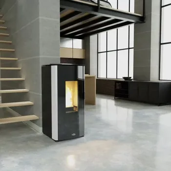 Krbová kamna Kalor Alessia 14 DD Idro s výměníkem