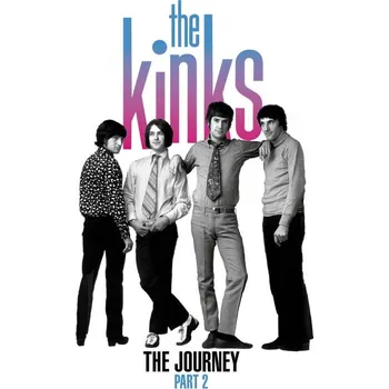 Zahraniční hudba Kinks : Journey Part 2 CD