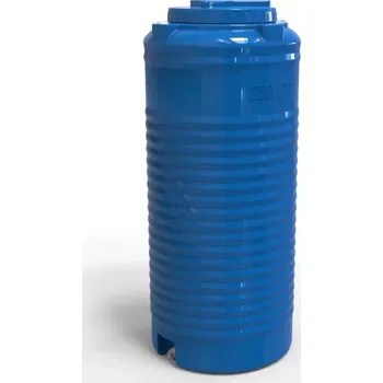 nádrž Plastová nádrž VV 200 - 200l (Plastový zásobník VV 200 nová generace)