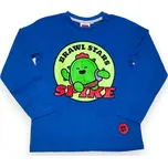 Dětské tričko s dlouhým rukávem Brawl…