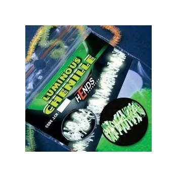 Umělá nástraha HENDS LUMINOUS CHENILLE - CHARTREUSE Průměr: 6 mm