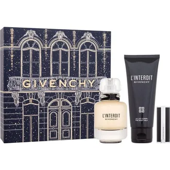 Givenchy L'Interdit EDP 50 ml + tělové…