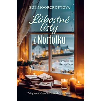 Kniha Ľúbostné listy z Norfolku - Sue Moorcroftová (E-Kniha)