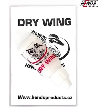 Umělá nástraha HENDS DRY WING - PRÁŠKOVÝ VYSOUŠEČ MUŠEK