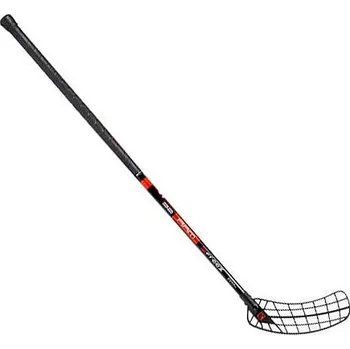 Florbalová hůl Florbalová hůl Freez RAM 32 pravá 95cm černo-červená