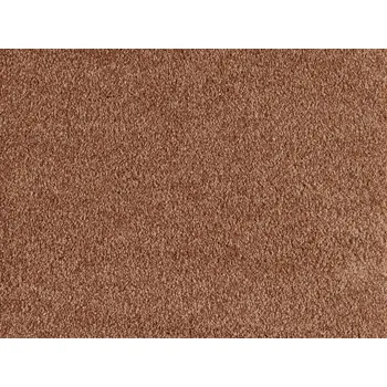 Koberec Luxusní koberec Lano Euphoria 171 lososový Šíře role: 5 m