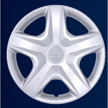 Poklice na kolo Poklice na kola Peugeot, kryty kol silver 13&quot; (typ 101)