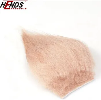 Umělá nástraha HENDS LONG HAIR - BÉŽOVÁ LGH32