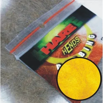 Umělá nástraha HENDS HARE DUBBING HZ99 - ŽLUTÁ FLUO