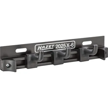 Vodící lišta s háčky, Hazet 2025X-6/4