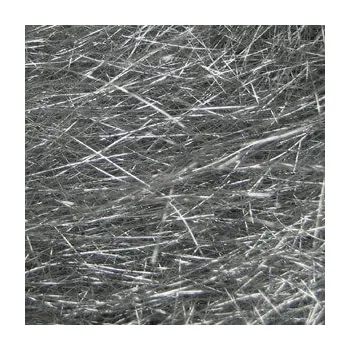 Návnadová surovina HENDS METAL FIBER - STŘÍBRNÁ