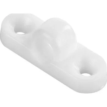 Očka pro tyče předstanu Peggy Peg materiál plast zarovnání horizontální